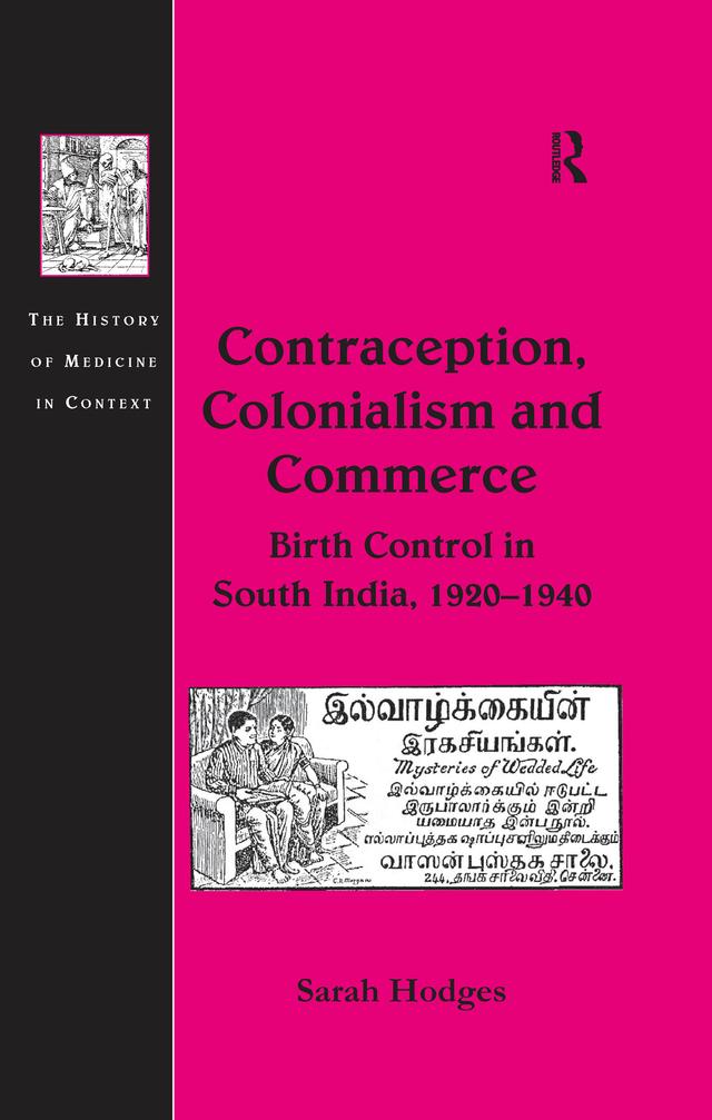 Contraception, Colonialism and Commerce by Sarah Hodges