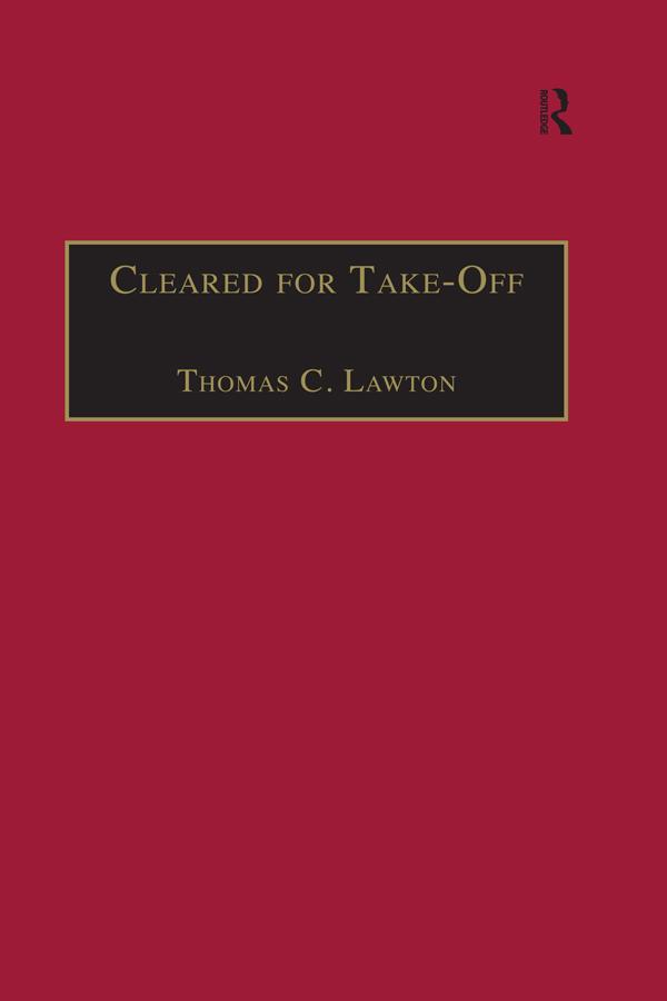 Cleared for Take-Off by Thomas C. Lawton