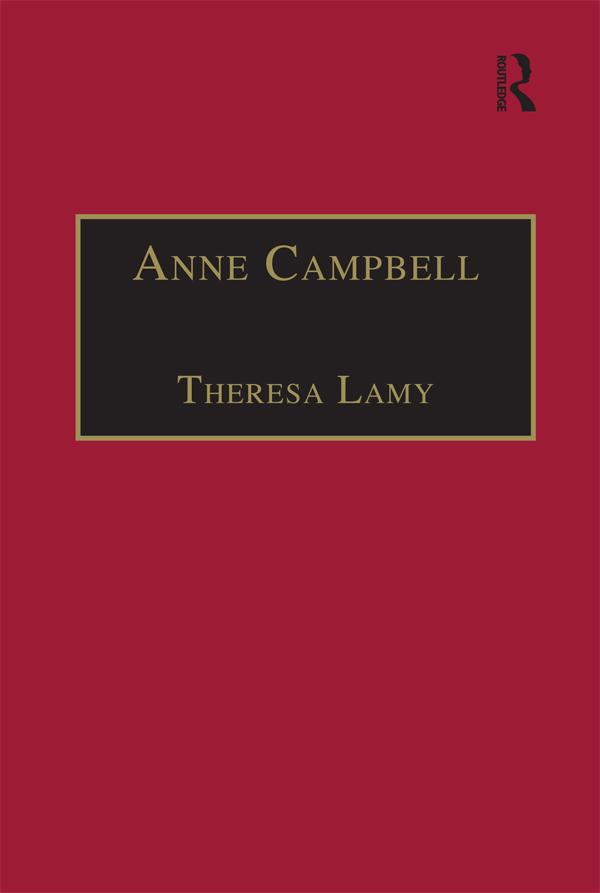 Anne Campbell by Theresa Lamy