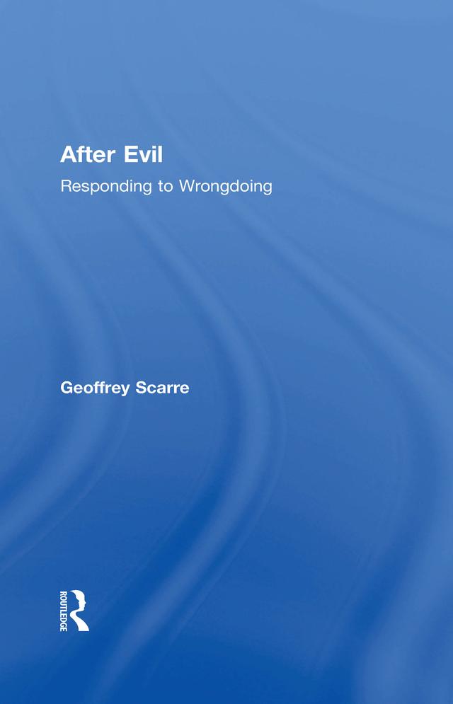 After Evil by Geoffrey Scarre