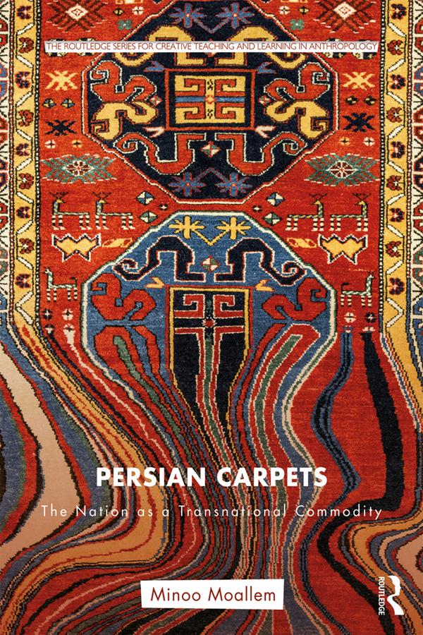 Persian Carpets by Minoo Moallem