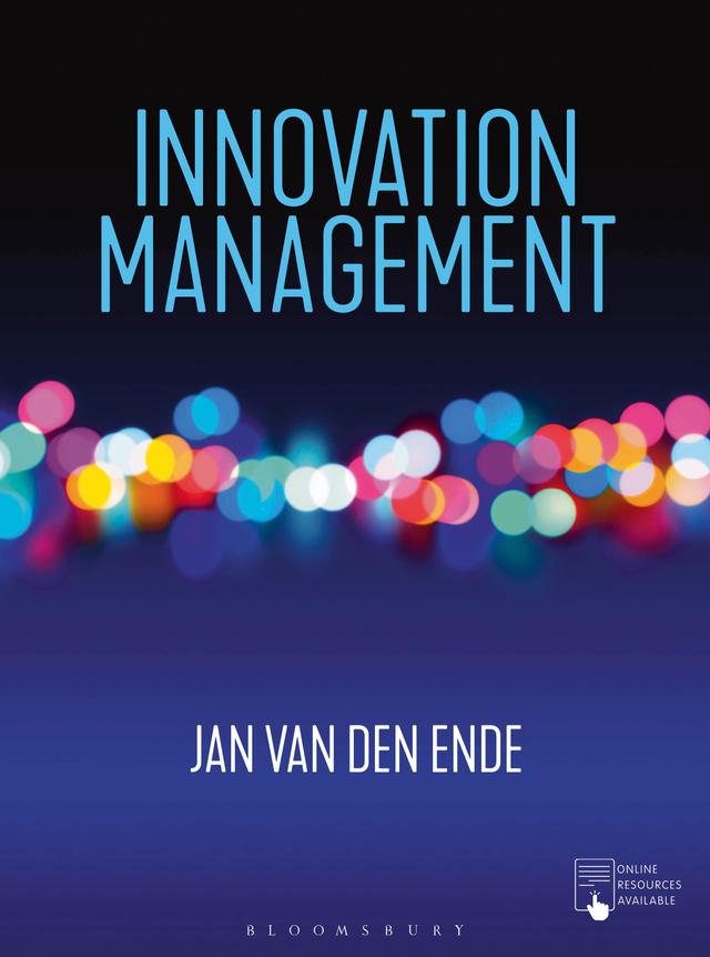 Innovation Management by Jan van den Ende
