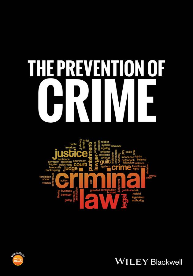 The Prevention of Crime by Abigail A. Fagan, Delbert Elliott