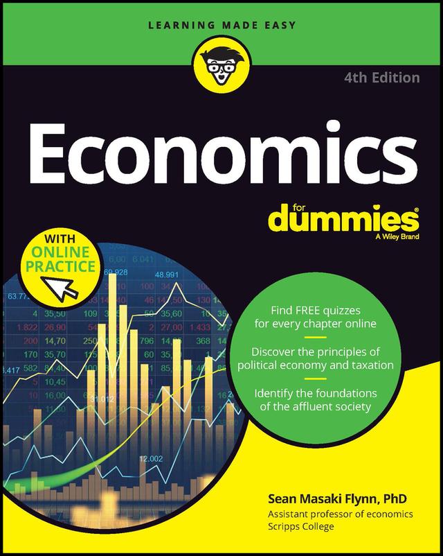 Economics For Dummies by Sean Masaki Flynn