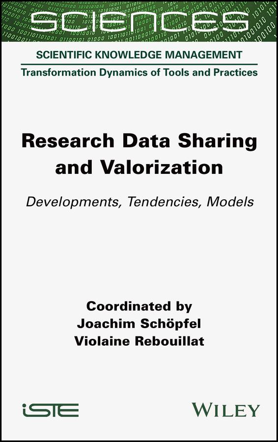 Research Data Sharing and Valorization by Joachim Schöpfel, Violaine Rebouillat