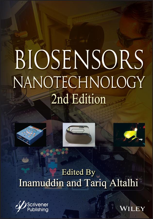 Biosensors Nanotechnology by Inamuddin, Tariq Altalhi