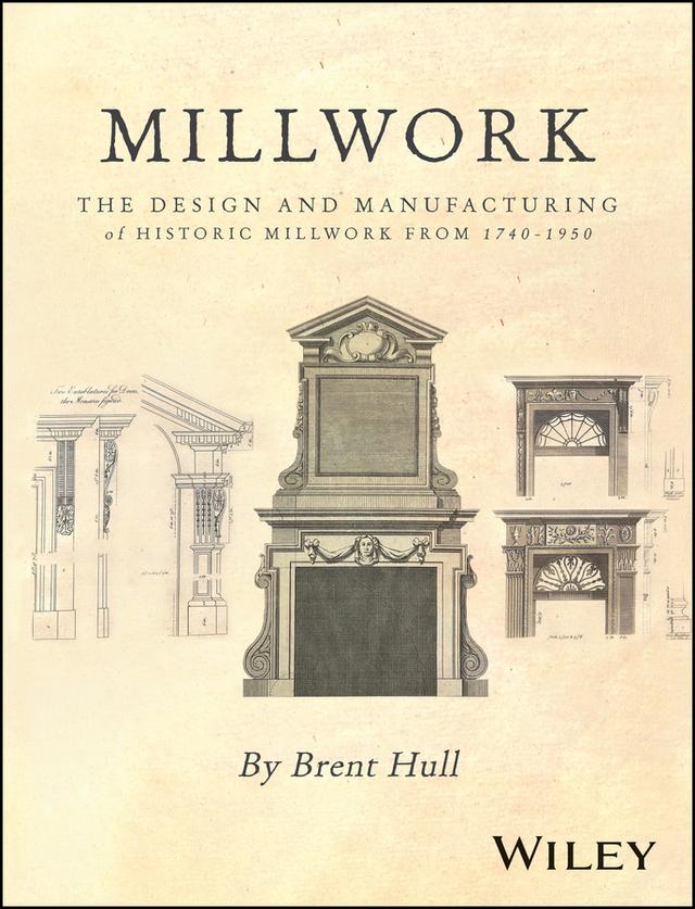 Millwork by Brent Hull
