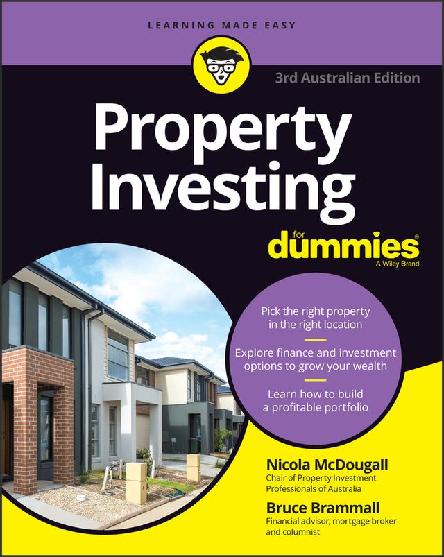 Property Investing For Dummies by Bruce Brammall, Nicola McDougall