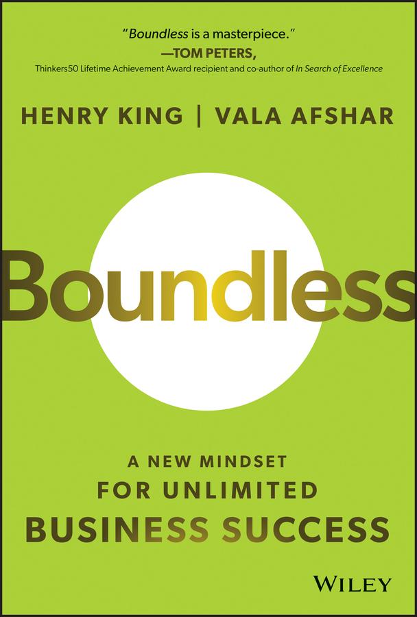 Boundless by Henry King, Vala Afshar