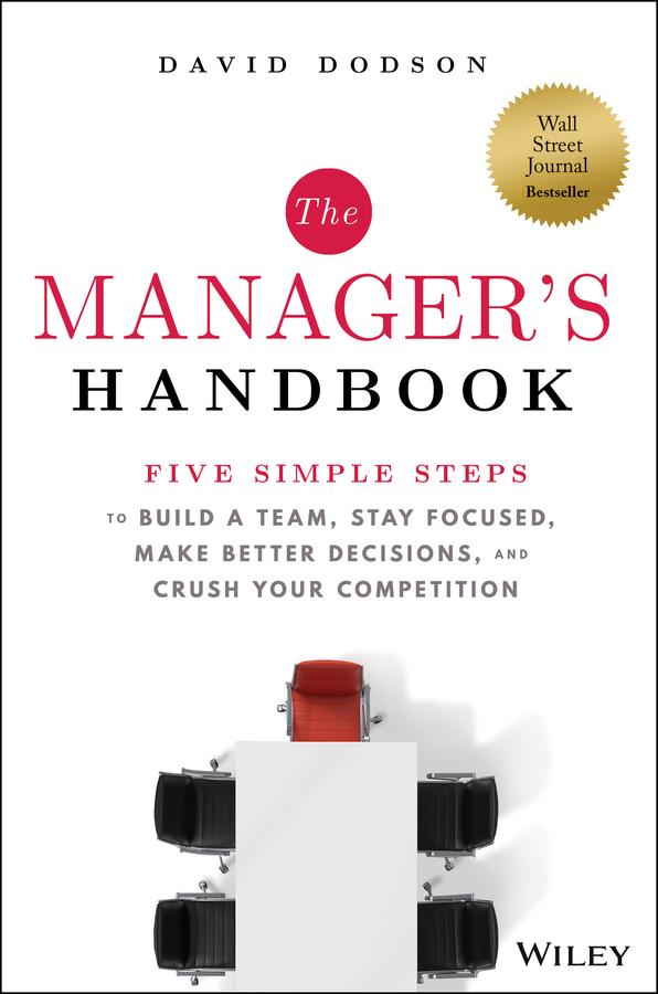 The Manager's Handbook by David Dodson