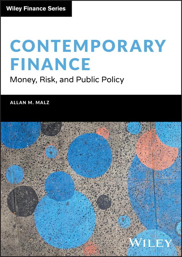 Contemporary Finance by Allan M. Malz