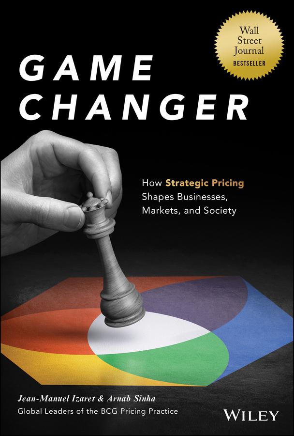 Game Changer by Arnab Sinha, Jean-Manuel Izaret