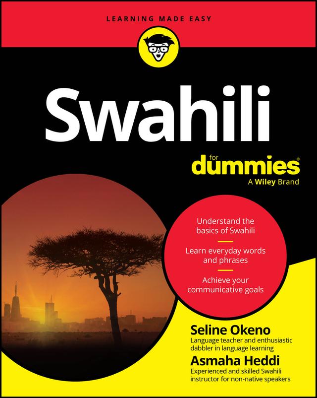 Swahili For Dummies by Asmaha Heddi, Seline Okeno