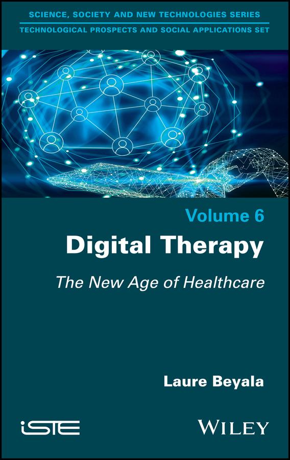 Digital Therapy by Laure Beyala
