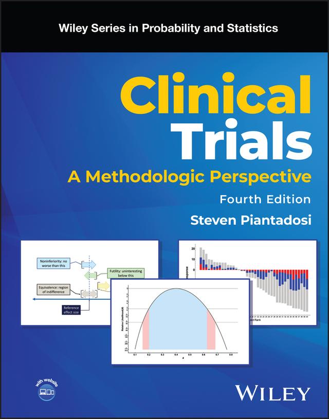 Clinical Trials by Steven Piantadosi