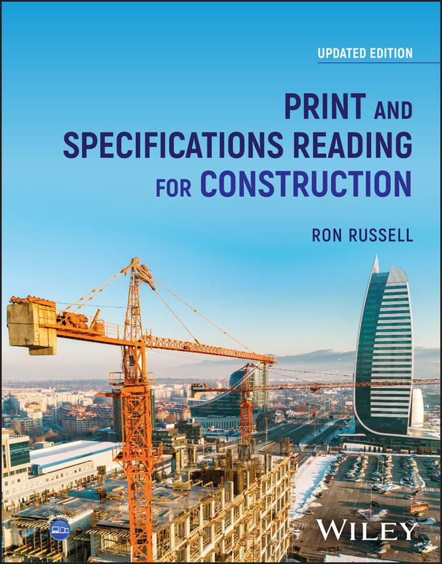 Print and Specifications Reading for Construction by Ron Russell