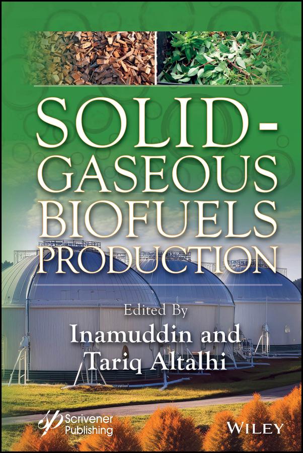 Solid-Gaseous Biofuels Production by Inamuddin, Tariq Altalhi
