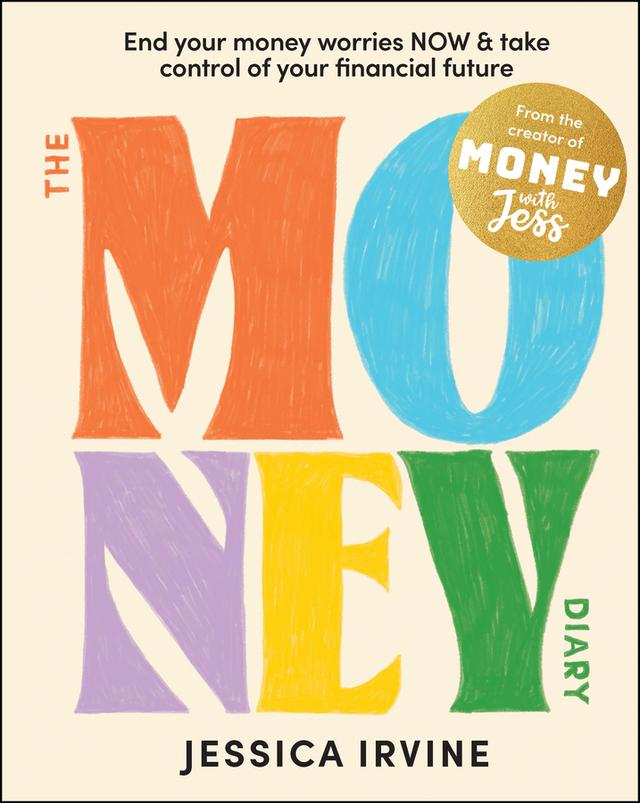 The Money Diary by Jessica Irvine