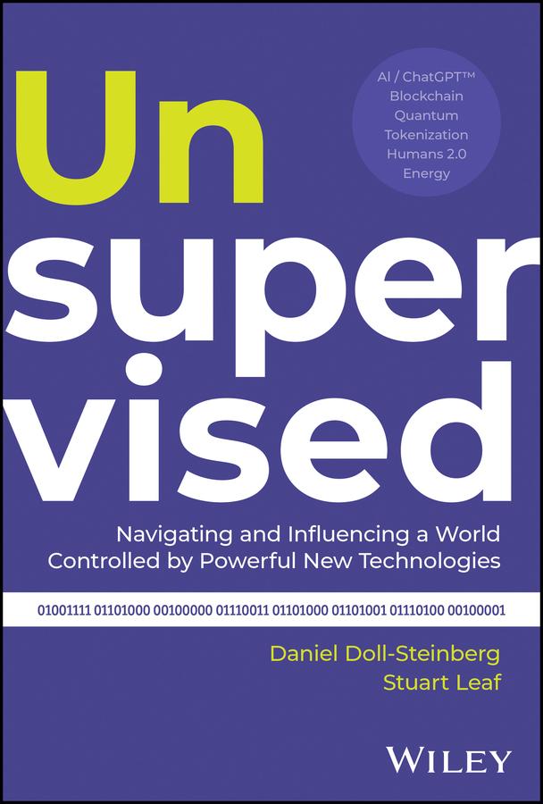 Unsupervised by Daniel Doll-Steinberg, Stuart Leaf