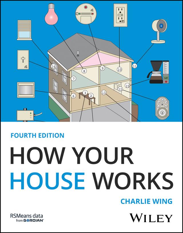 How Your House Works by Charlie Wing
