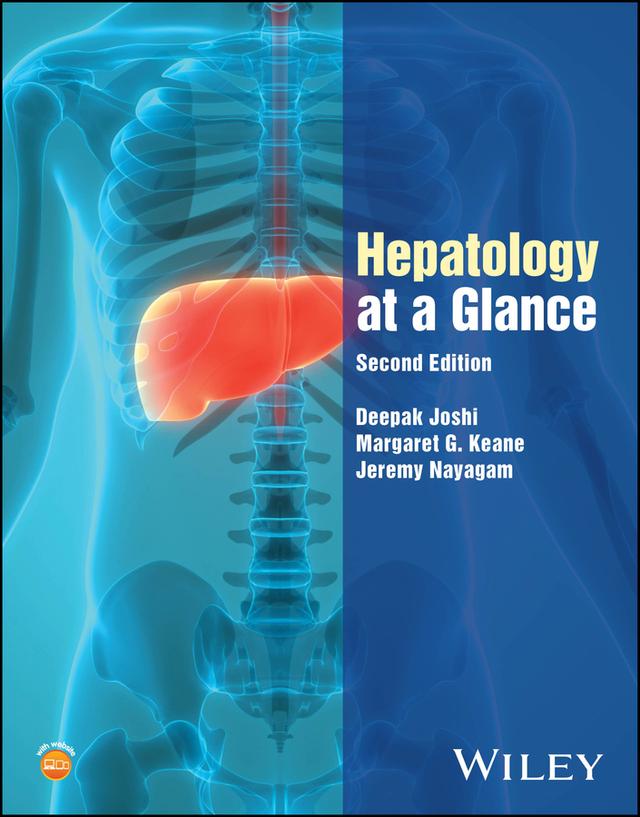 Hepatology at a Glance by Deepak Joshi, Jeremy Nayagam, Margaret G. Keane
