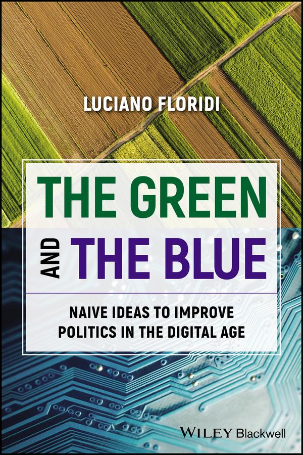 The Green and The Blue by Luciano Floridi