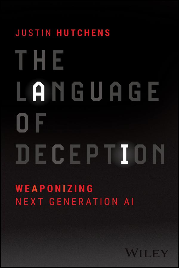 The Language of Deception by Justin Hutchens, Stuart McClure