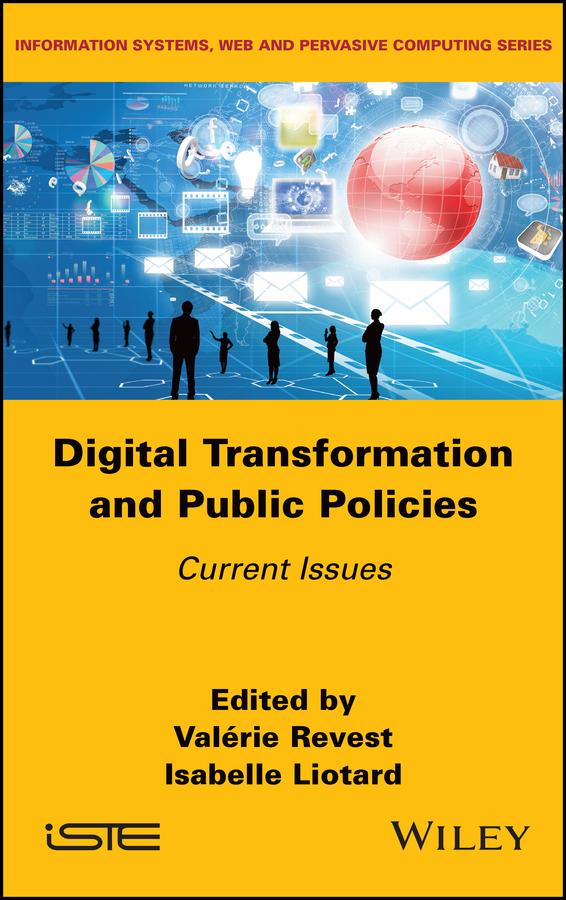 Digital Transformation and Public Policies by Isabelle Liotard, Valerie Revest