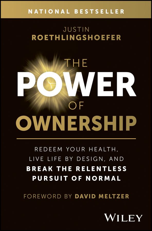 The Power of Ownership by David Meltzer, Justin Roethlingshoefer