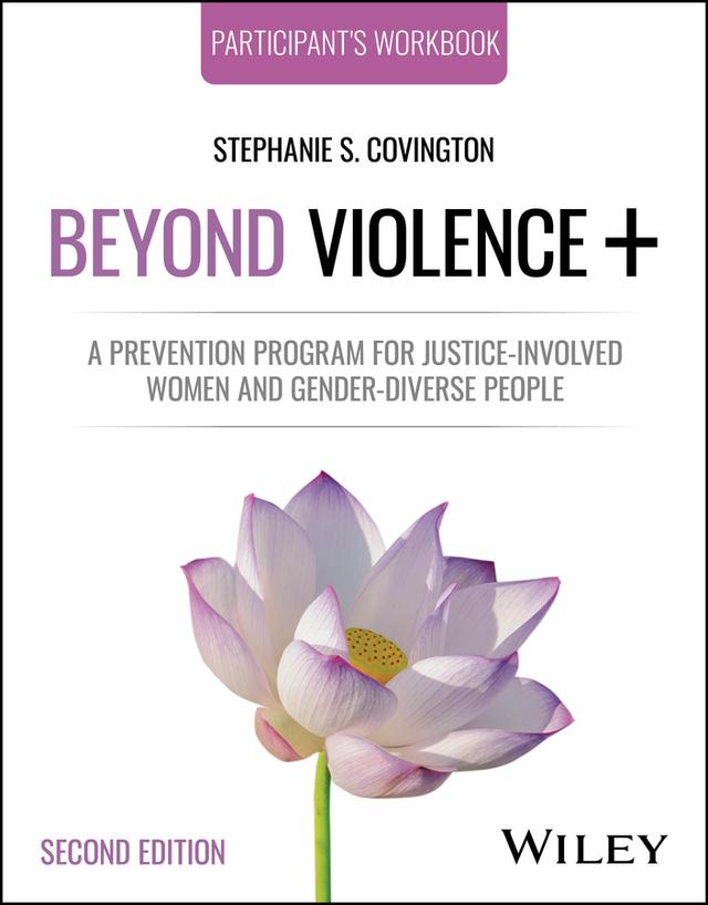 Beyond Violence+ by Stephanie S. Covington