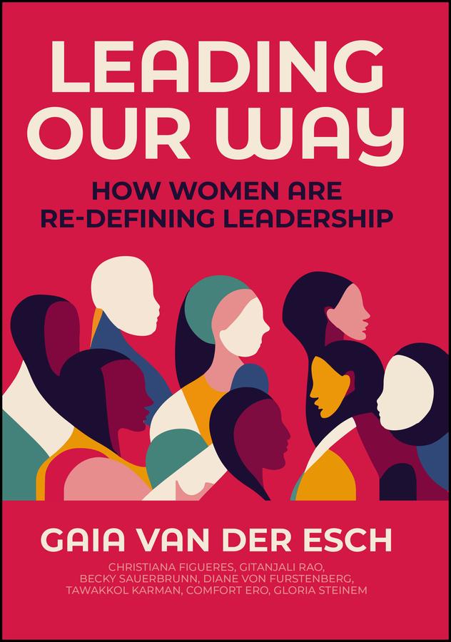 Leading Our Way by Gaia Van Der Esch