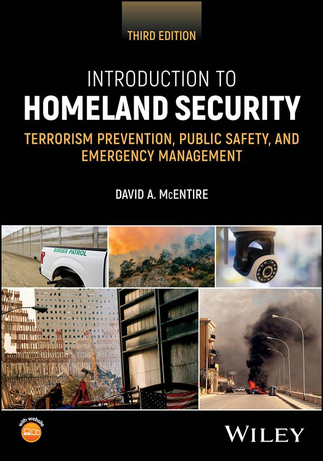 Introduction to Homeland Security by David A. McEntire