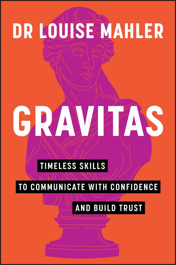 Gravitas by Louise Mahler