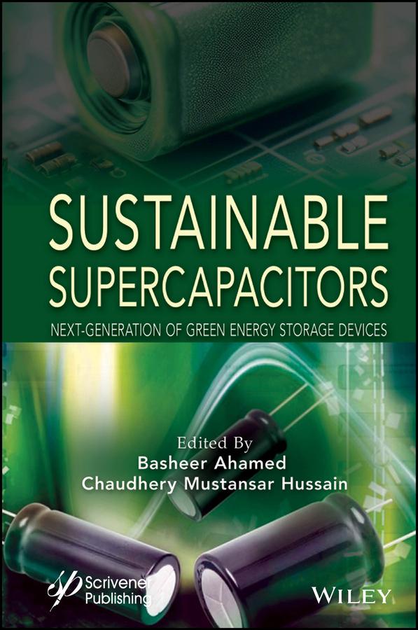Sustainable Supercapacitors by Basheer Ahamed, Chaudhery Mustansar Hussain