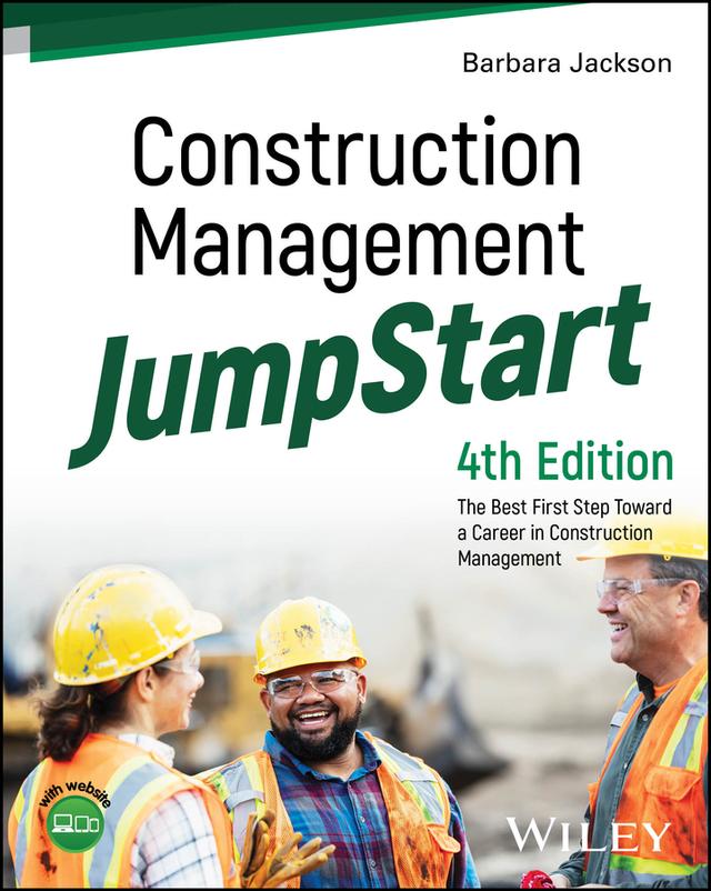 Construction Management JumpStart by Barbara J. Jackson