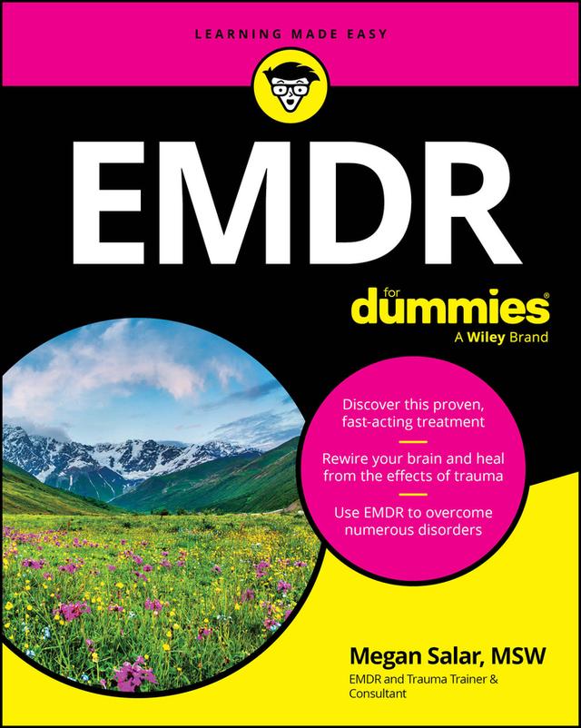 EMDR For Dummies by Megan Salar