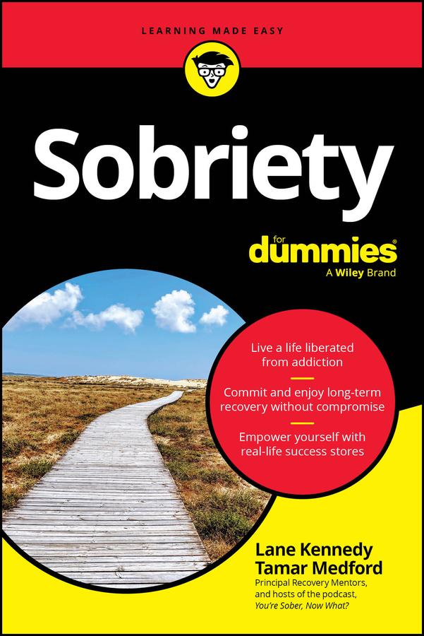 Sobriety For Dummies by Lane Kennedy, Tamar Medford