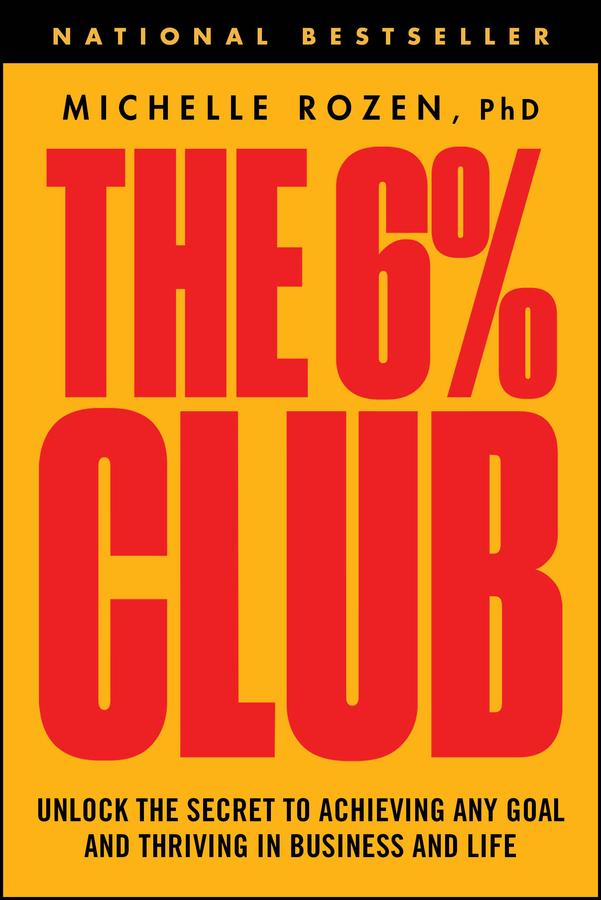 The 6% Club by Michelle Rozen
