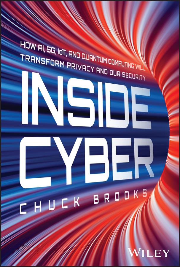 Inside Cyber by Chuck Brooks