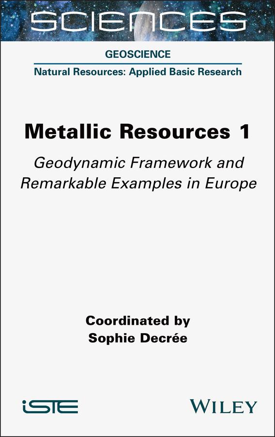 Metallic Resources 1 by Sophie Decrée