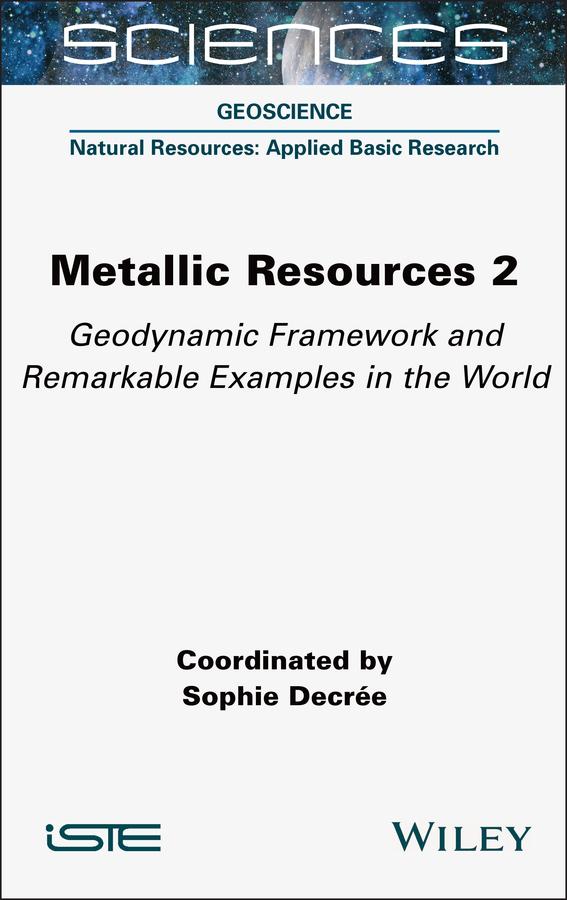 Metallic Resources 2 by Sophie Decrée