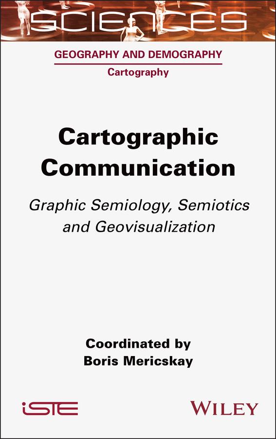 Cartographic Communication by Boris Mericskay