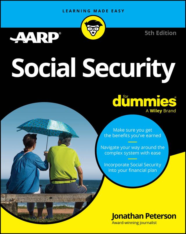 Social Security For Dummies by Jonathan Peterson