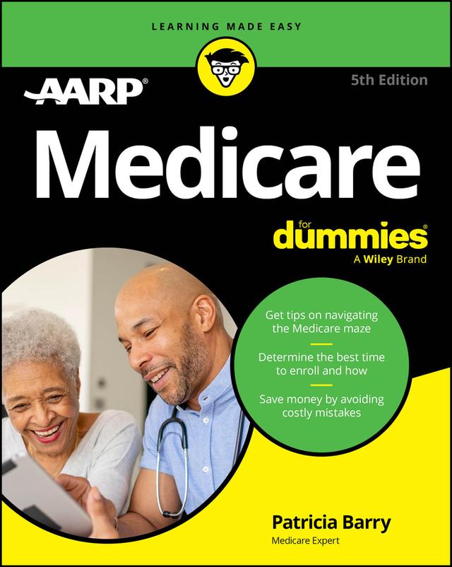 Medicare For Dummies by Patricia Barry