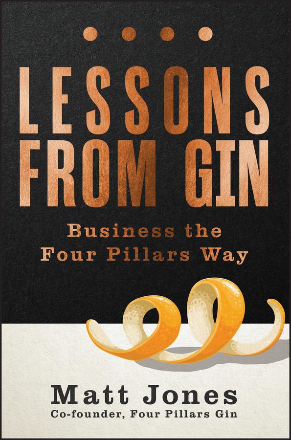 Lessons from Gin by Matt Jones