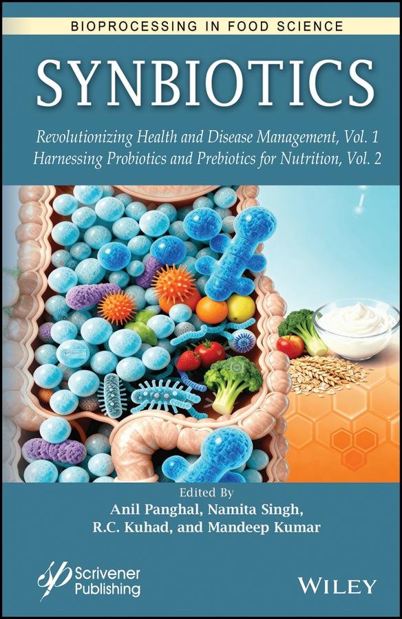 Synbiotics, 2 Volume Set by Anil Panghal, Mandeep Kumar, Namita Singh, R. C. Kuhad