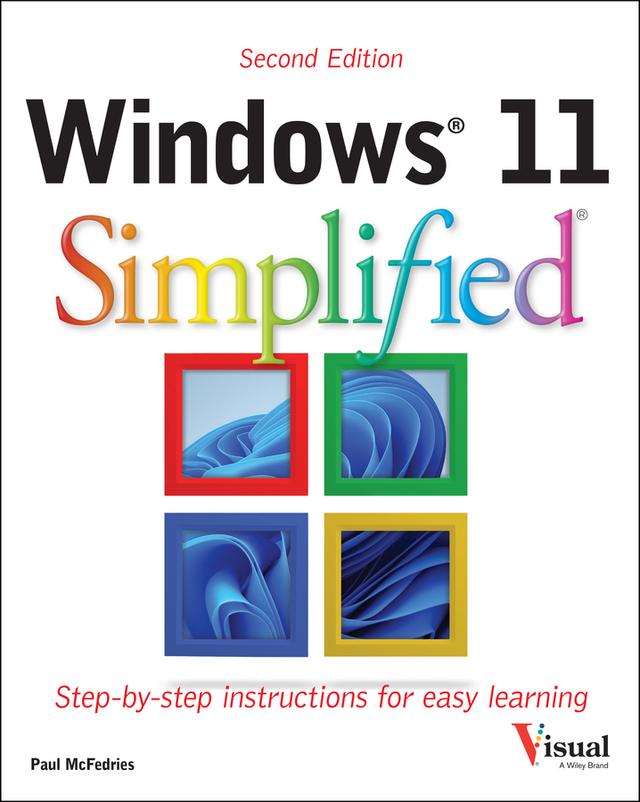Windows 11 Simplified by Paul McFedries