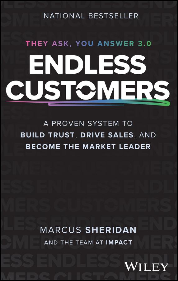 Endless Customers by Marcus Sheridan