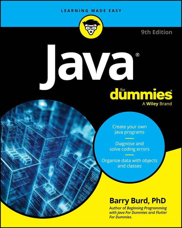 Java For Dummies by Barry Burd