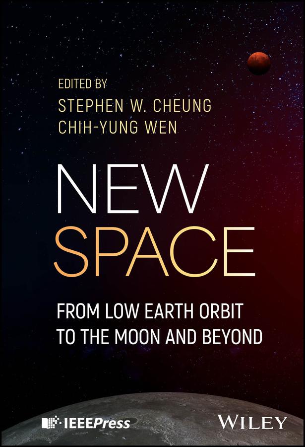 New Space by Chih-yung Wen, Stephen W. Cheung